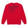 Heavy Blend™ adult crew neck sweatshirt Thumbnail