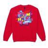 Heavy Blend™ adult crew neck sweatshirt Thumbnail